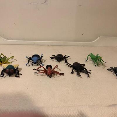 Bug lot
