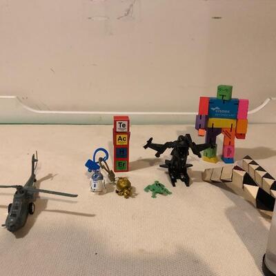 Random Toys