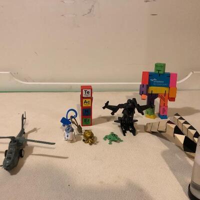 Random Toys