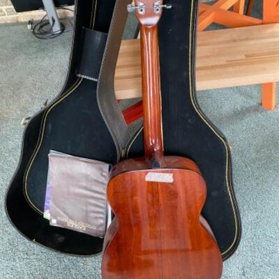 S146 Martin Sigma GCS3 Acoustic Guitar with Case 