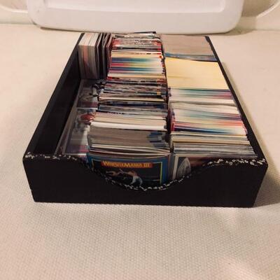 Sports cards