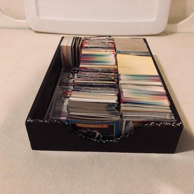 Sports cards
