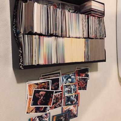 Sports cards