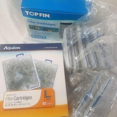 Lot #70 - Fish Tank Items Lot