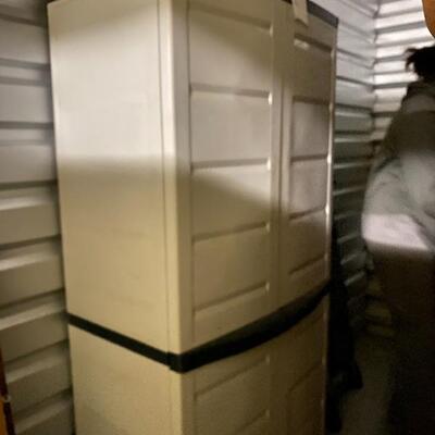 #16 - Storage Cabinet