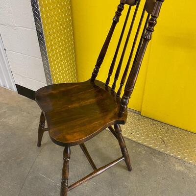 #21 - Small Antique Chair