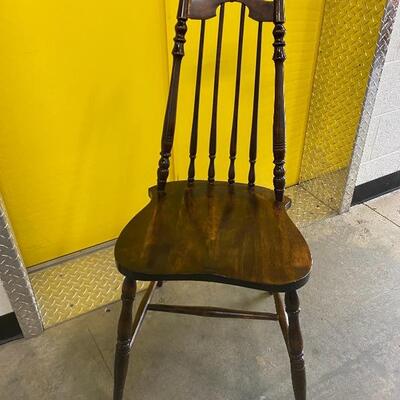 #21 - Small Antique Chair