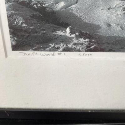 S151 Signed and Numbered Photographs by Jay Schadler 