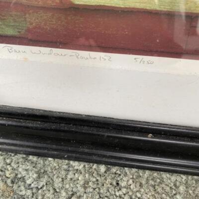 S151 Signed and Numbered Photographs by Jay Schadler 