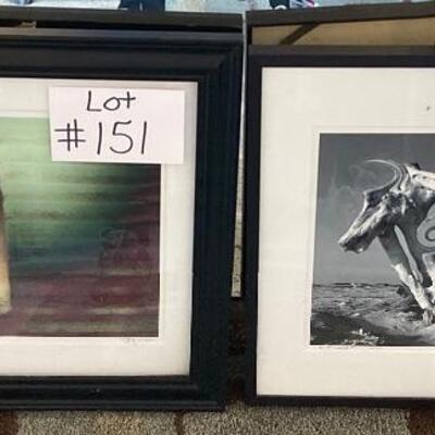 S151 Signed and Numbered Photographs by Jay Schadler 