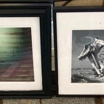 S151 Signed and Numbered Photographs by Jay Schadler 