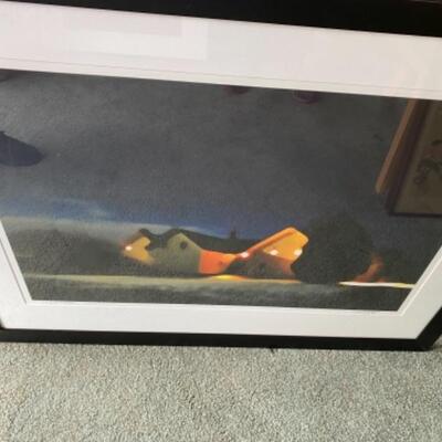 S154 Signed and Numbered Photograph by Jay Schadler â€œ Nigelâ€™s Farmâ€ 