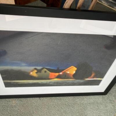 S154 Signed and Numbered Photograph by Jay Schadler â€œ Nigelâ€™s Farmâ€ 