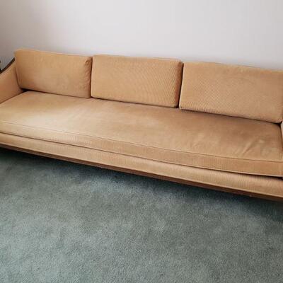 MCM mid-century modern sofa