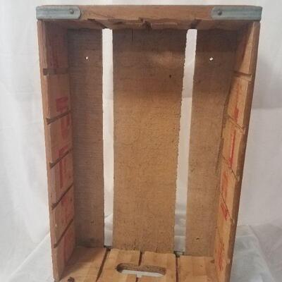Lot #82 - Vintage Pepsi Crate