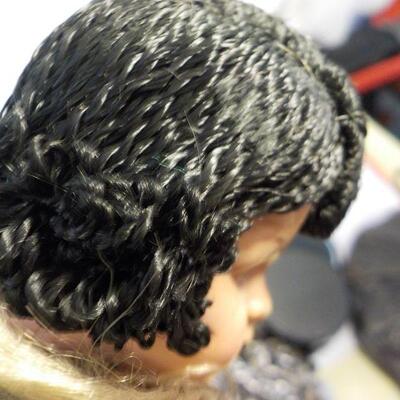 " Rheinische Gummi Und Celluloid- Fabrik Doll 1870ish.