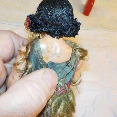 " Rheinische Gummi Und Celluloid- Fabrik Doll 1870ish.