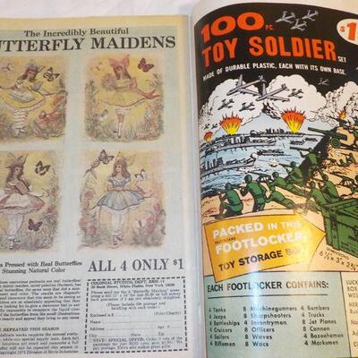 " No. 9 Issue of Smokey the Bear 1972".
