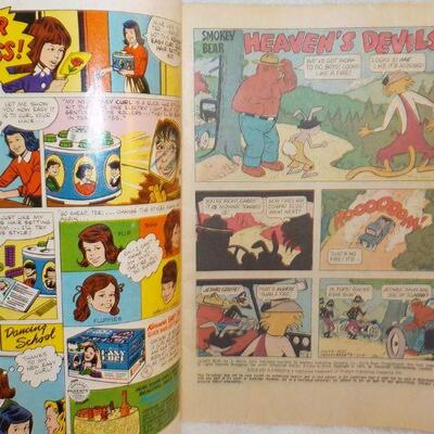 " No. 9 Issue of Smokey the Bear 1972".