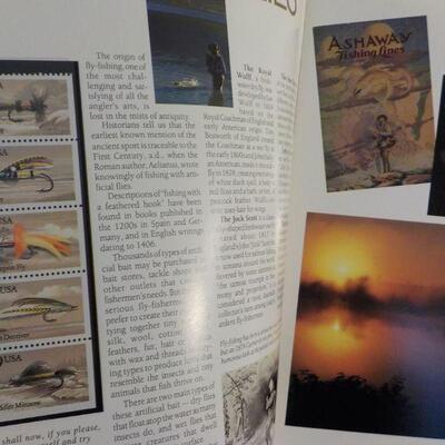" 1991 Commemorative Stamp  Collection".