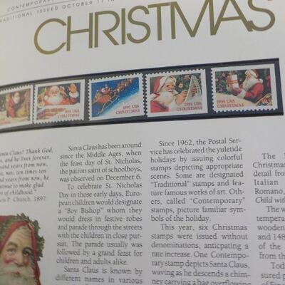 " 1991 Commemorative Stamp  Collection".