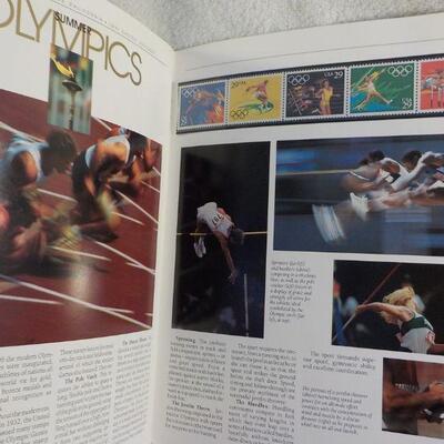 " 1991 Commemorative Stamp  Collection".
