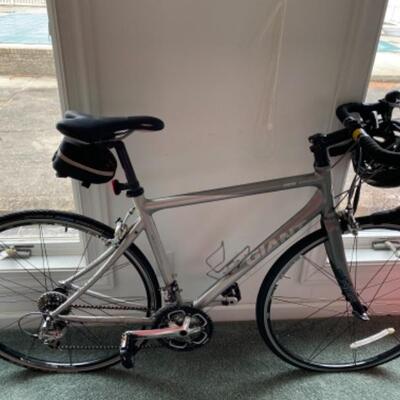 S169 Menâ€™s Vintage Giant OCR 1 Bicycle 