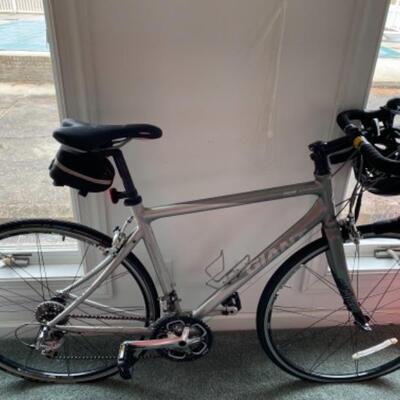 S169 Menâ€™s Vintage Giant OCR 1 Bicycle 