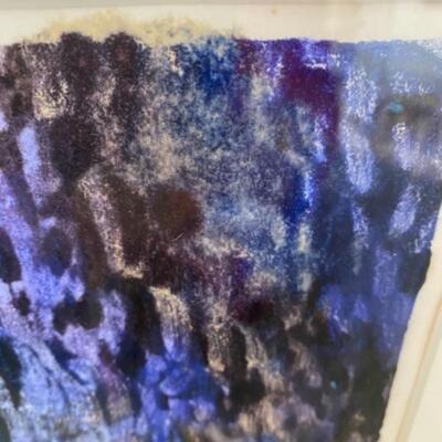 S170 Signed Art by Muriel Angelil & Roy Hiller 