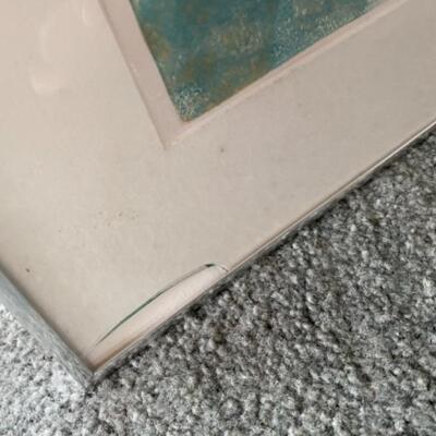 S170 Signed Art by Muriel Angelil & Roy Hiller 