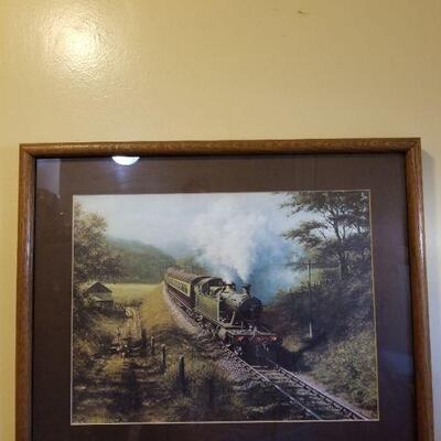 Don Breakon signed prints 