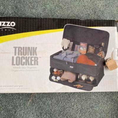 S173 Logan Compact Classic Mat Cutter and Trunk Organizer 