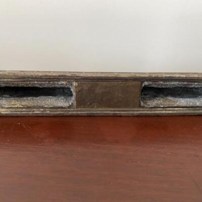 200 Vintage Metal Train / Coach Car 