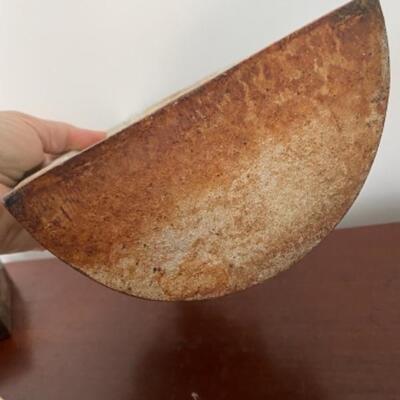 203 Vintage Cast Iron Christmas Tree Door Stop 