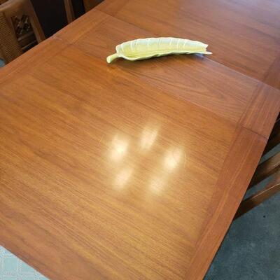 MCM dining room table 