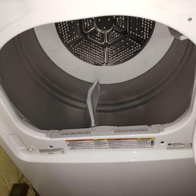 GE hotpoint Washer and dryer
