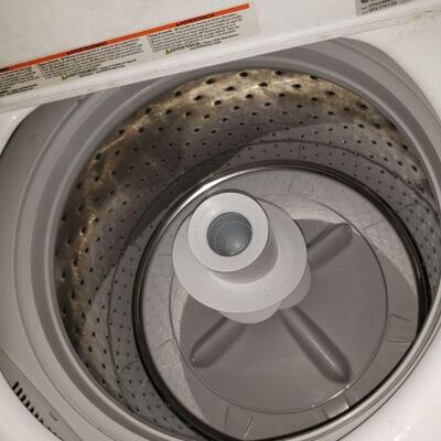 GE hotpoint Washer and dryer