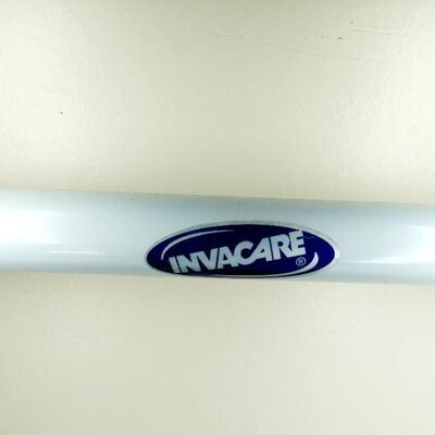 INVACARE OVER THE TOILET COMMODE 