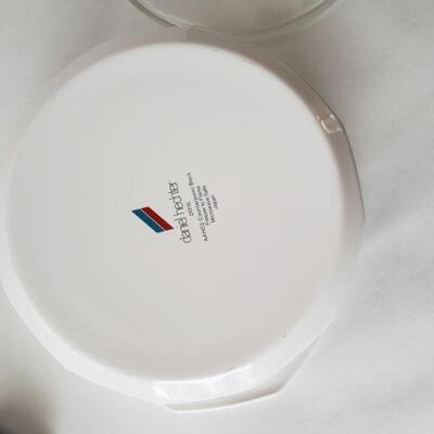 Casserole lidded pot