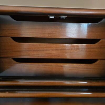 Tall dresser