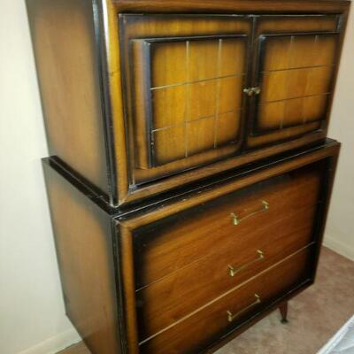 Tall dresser