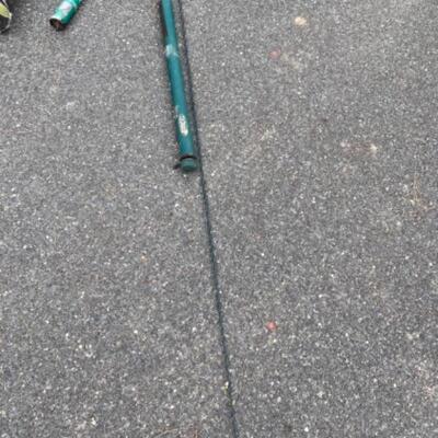 233 L.L. Bean and St. Croix Fly Fishing Rods 