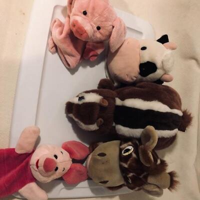Animal Puppets