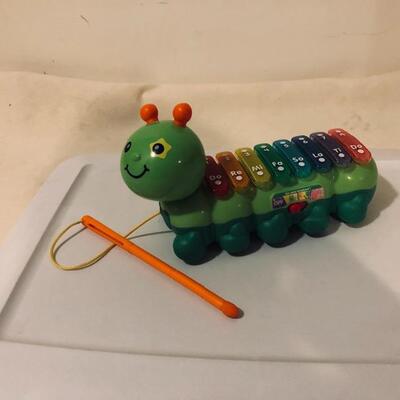 Vetech Zoo Jamz Xylophone 