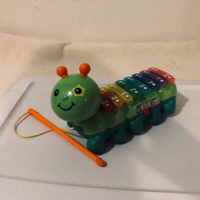 Vetech Zoo Jamz Xylophone 