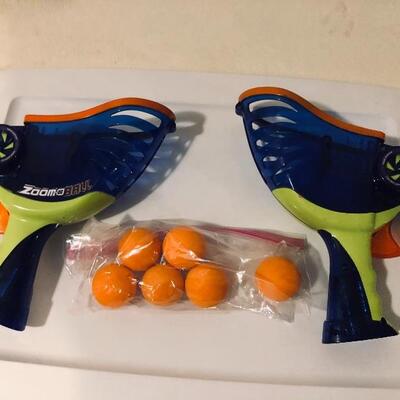 Toy Ball Shooter