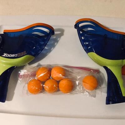 Toy Ball Shooter