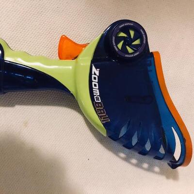 Toy Ball Shooter