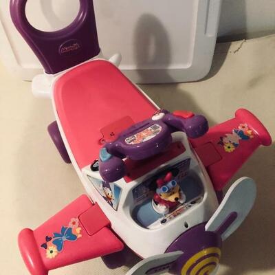 Minnie Mouse Riding Toy