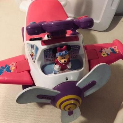 Minnie Mouse Riding Toy